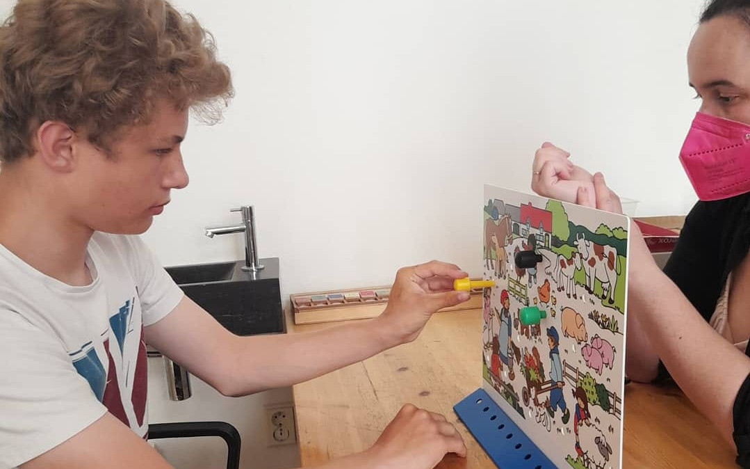 Nový vůz pro autistického chlapce Lukáška