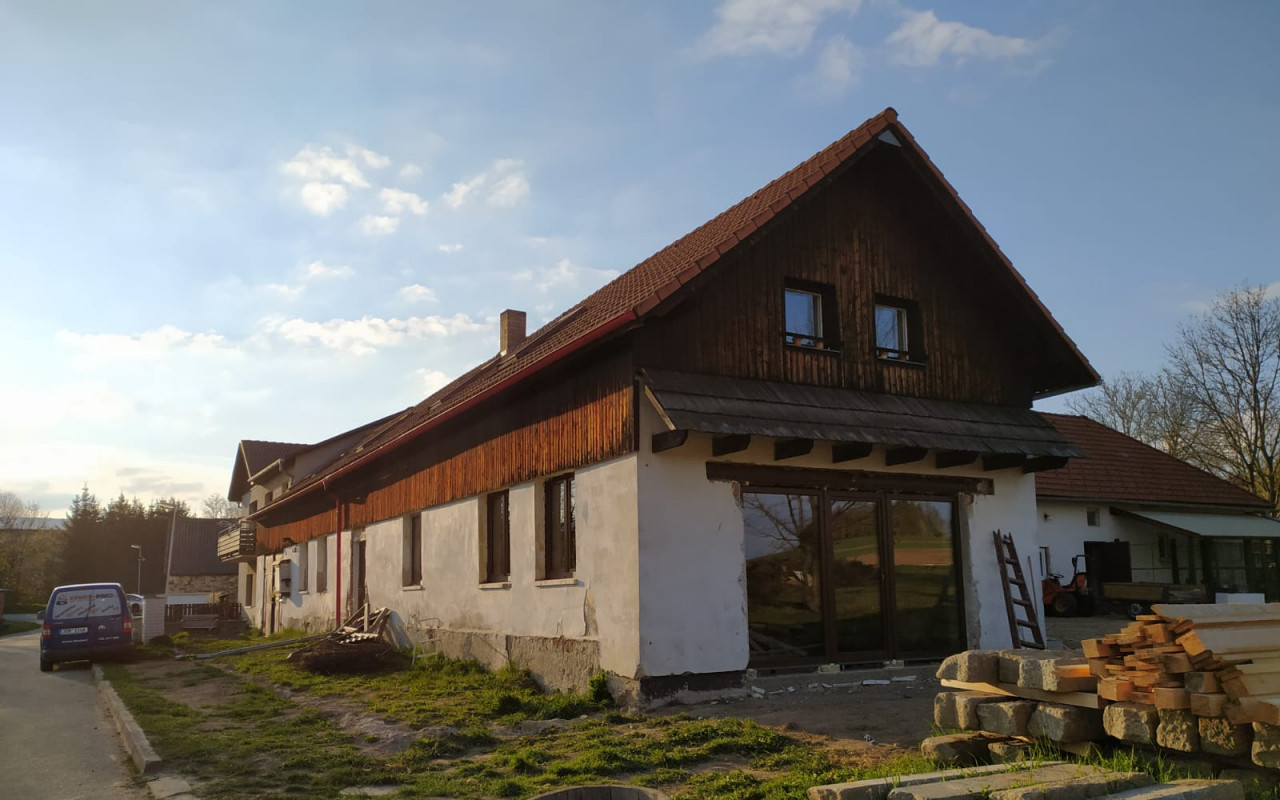 Pomohli jste onkologicky nemocnému Daníkovi vrátit se do domácího prostředí