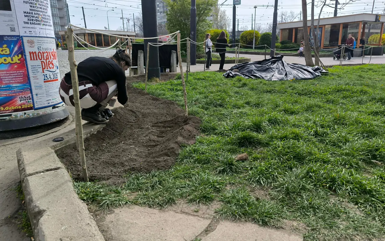 Pomozte nám udržet prostor Synagogy na Palmovce živý
