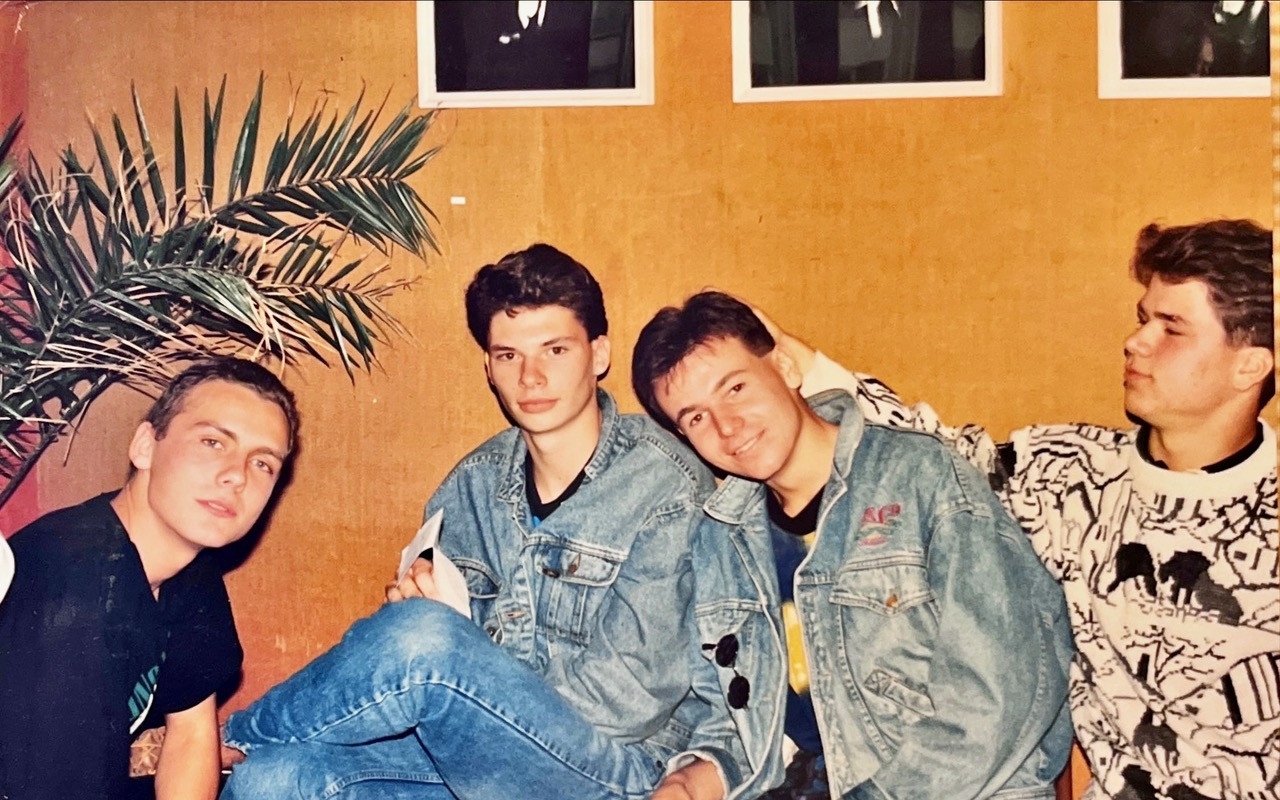 Podpořili jste vznik nahrávky Tupé Kudly (narozeninový dárek Franta, Tonda, Martin)