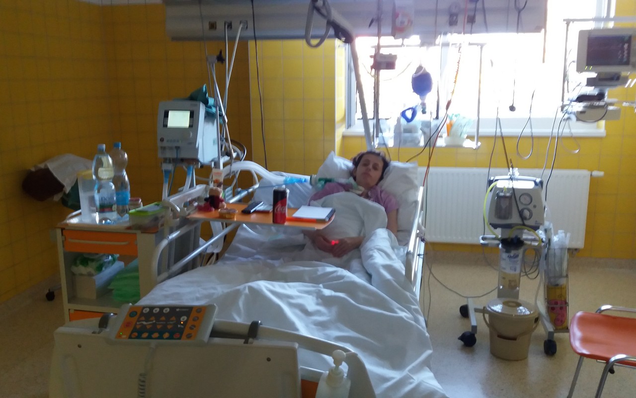 Pomohli jste Evičce důstojně žít i s handicapem a zachránit pejska