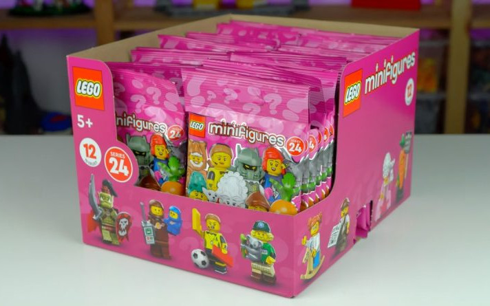 První výdejní automaty na LEGO® v Evropě