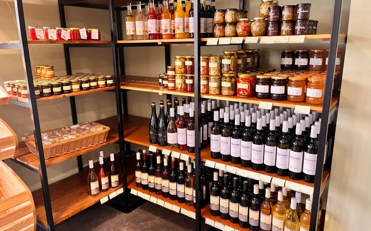 Otevřete s námi farmářské bistro s prodejnou Pod ořešákem