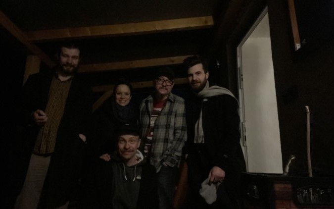 ALEN - podpořte vznik Live Session s kapelou a nový videoklip