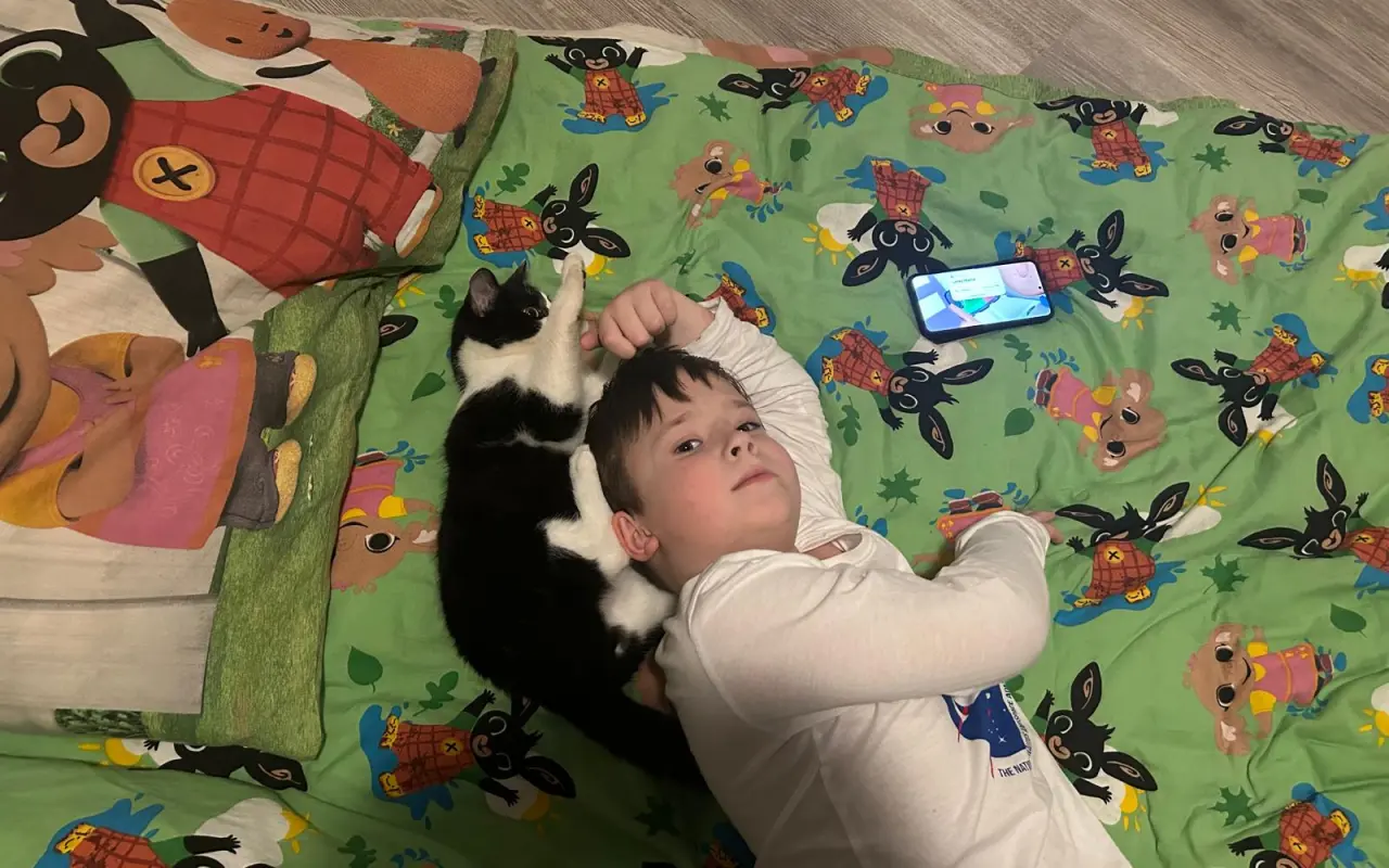 Pomůžeme zlepšit Honzíkovi s těžkou formou autismu život?