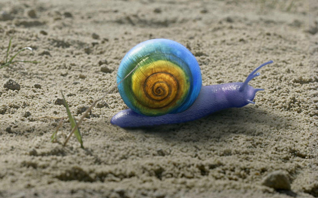 SPIRILKA - Studentský fantasy film 🐌