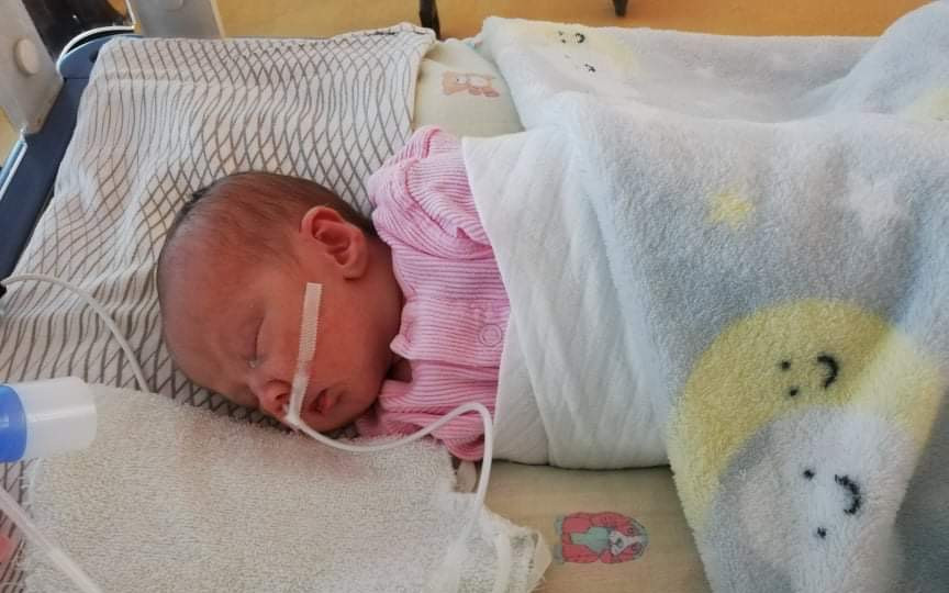 Složili jste se na pomoc pro Laurinku