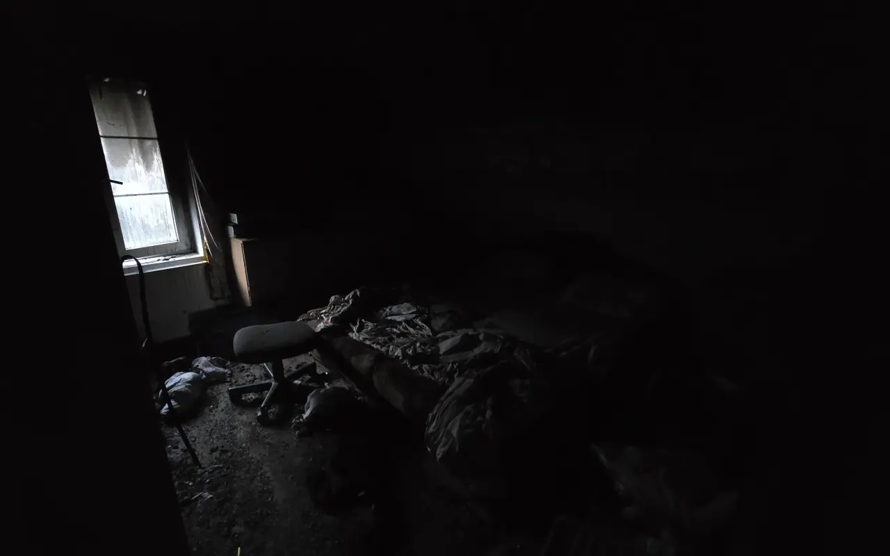 Pomohli jste Novákovým po požáru domu