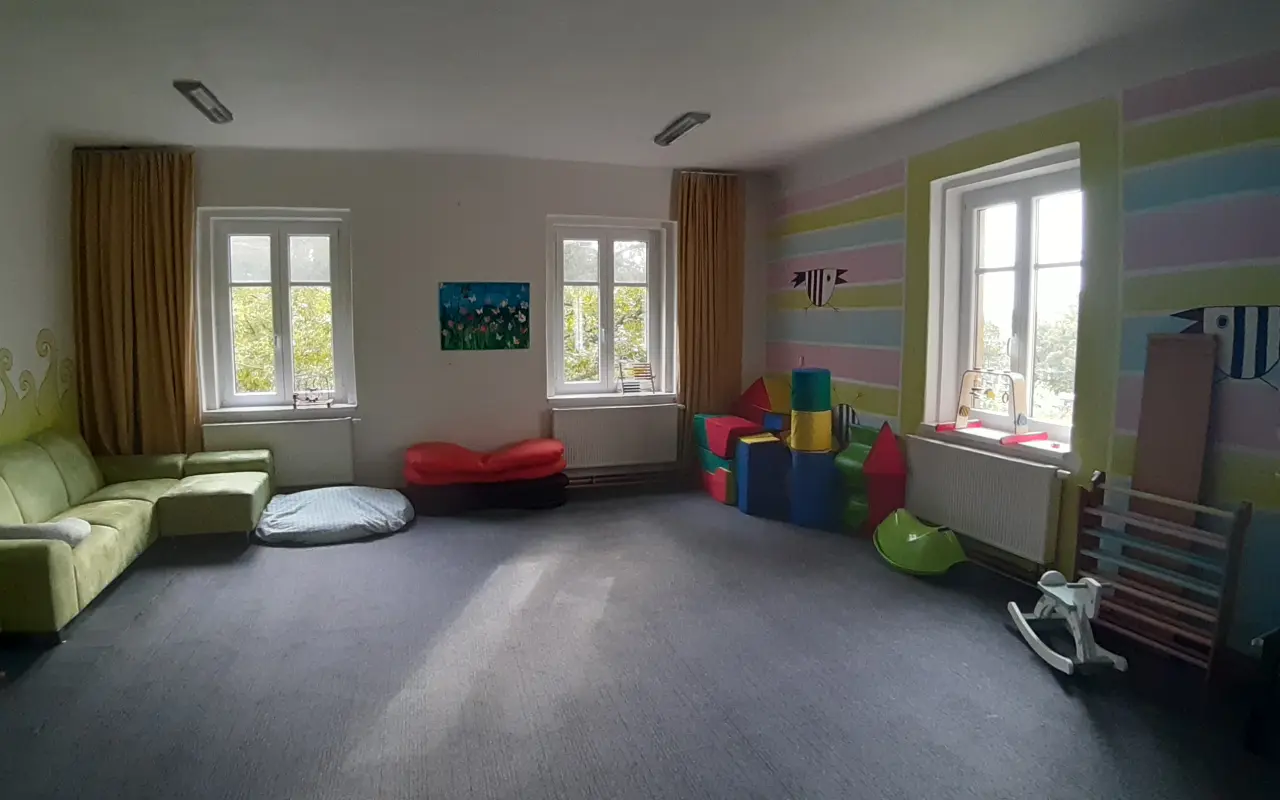 Křesťanská škola/školka pro Chomutovsko