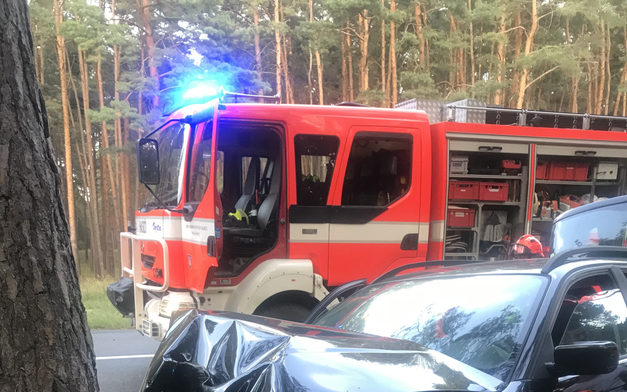 Rodina Dvořáků  v nouzi po autonehodě