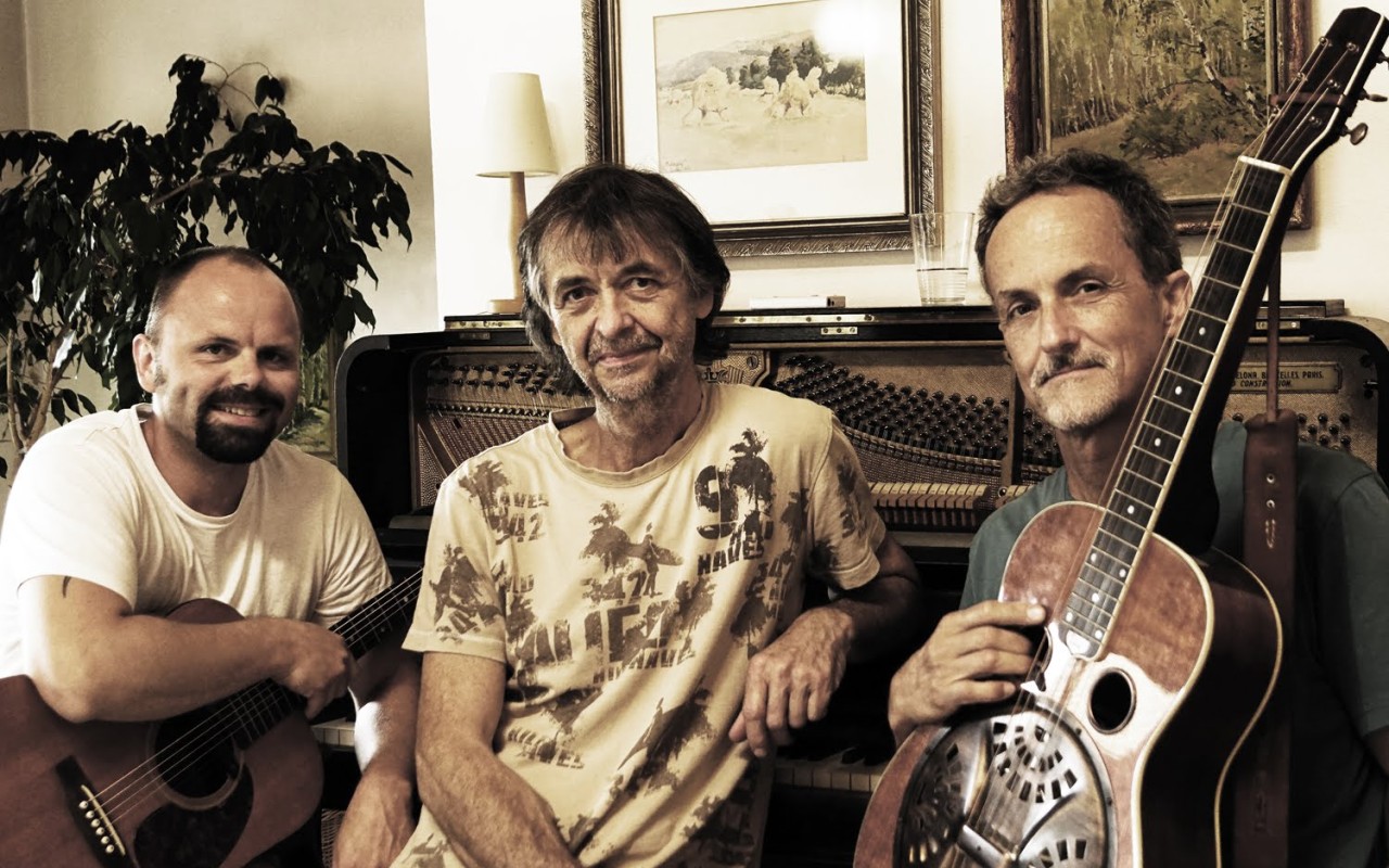 Ivo Viktorin Trio: Podpořili jste vydání prvního studiového alba Tria