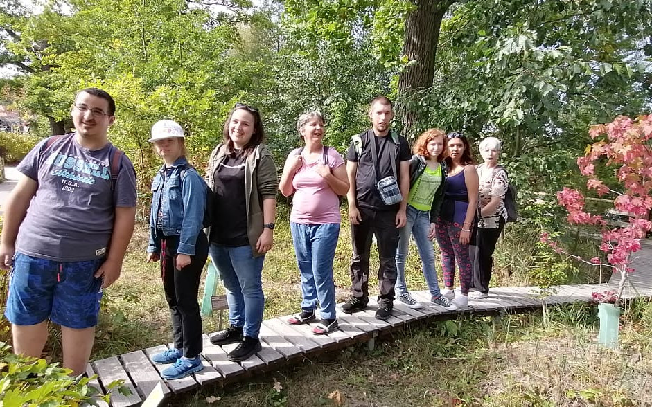 ROK DOBRÉHO ČINĚNÍ: Pomozte lidem s handicapem oslavit rok plný dobrých skutků!
