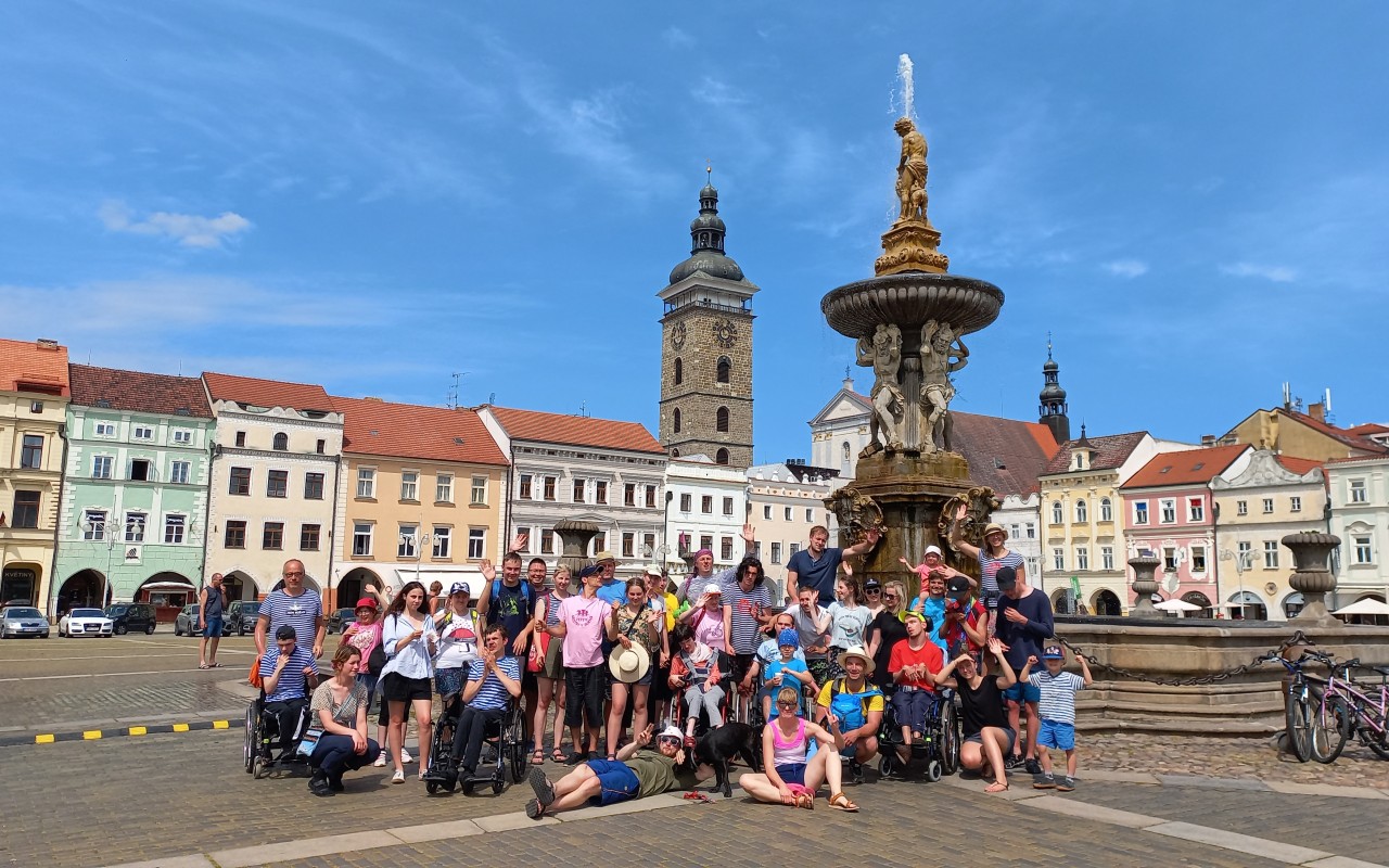 Pomohli jste zachránit letní tábor pro děti s postižením