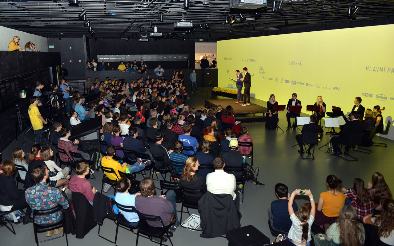 Festival Pražský filmový kufr