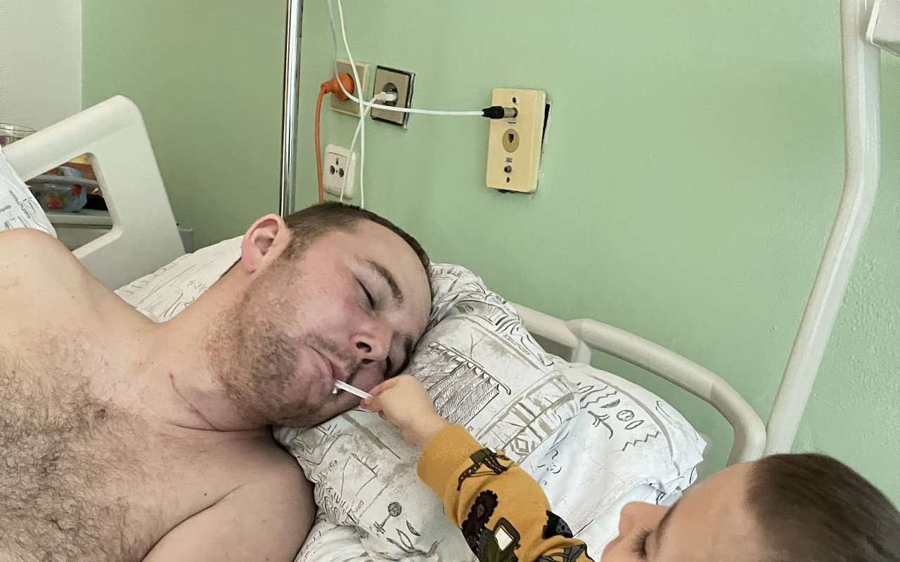 Pomoc Lukášovi, který potřebuje vozíček