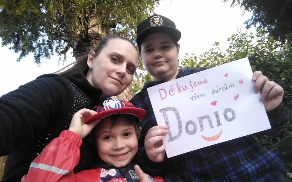 Odpočívej v pokoji, Zbyňku
