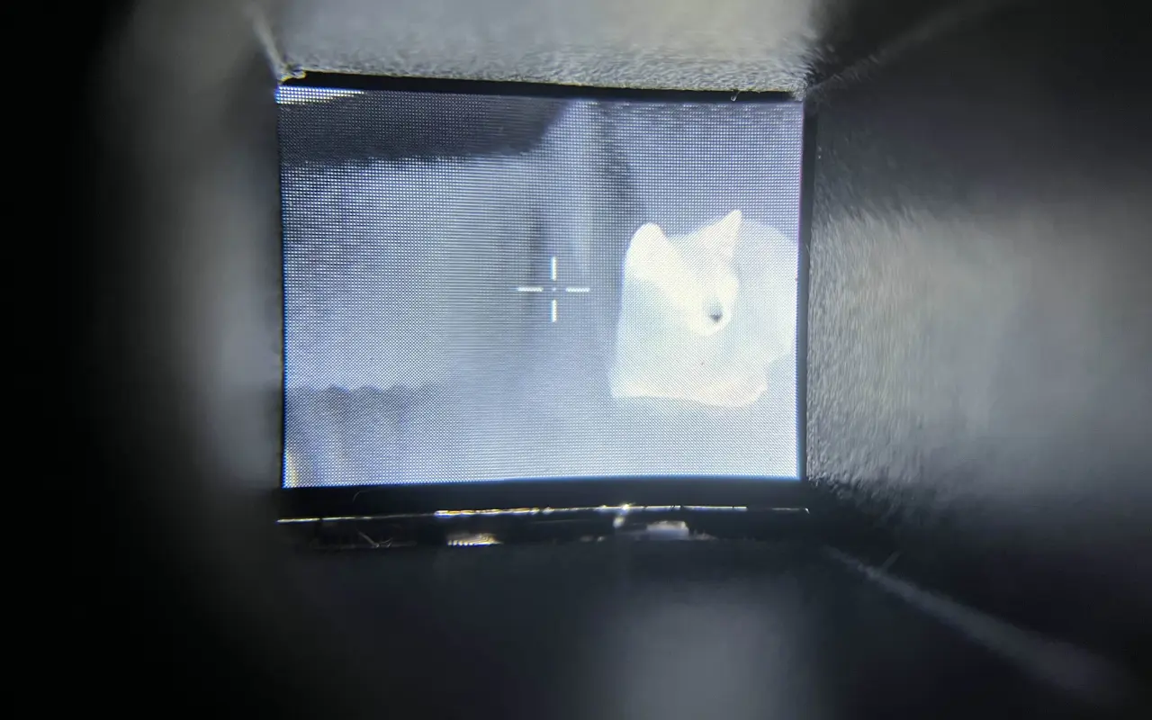 Podpořte studenta ve vývoji nočního vidění a termovizního monokuláru