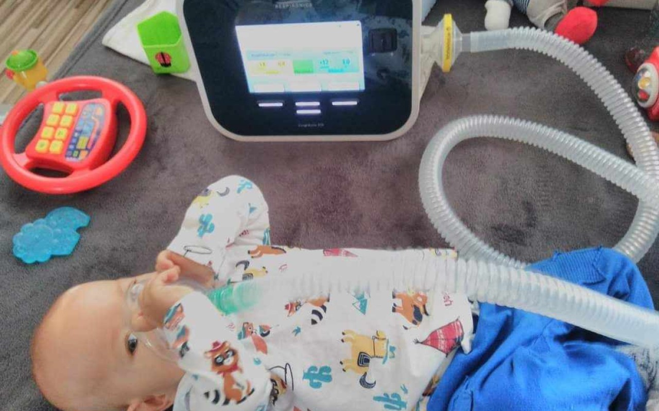 Pomohli jste Arturkovi a jeho rodině k důstojnému životu