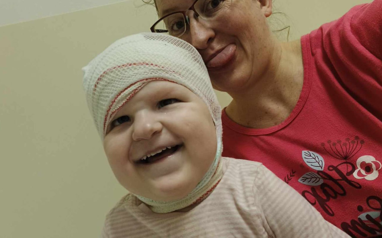 Díky Vám může jet Maruška na delfinoterapii