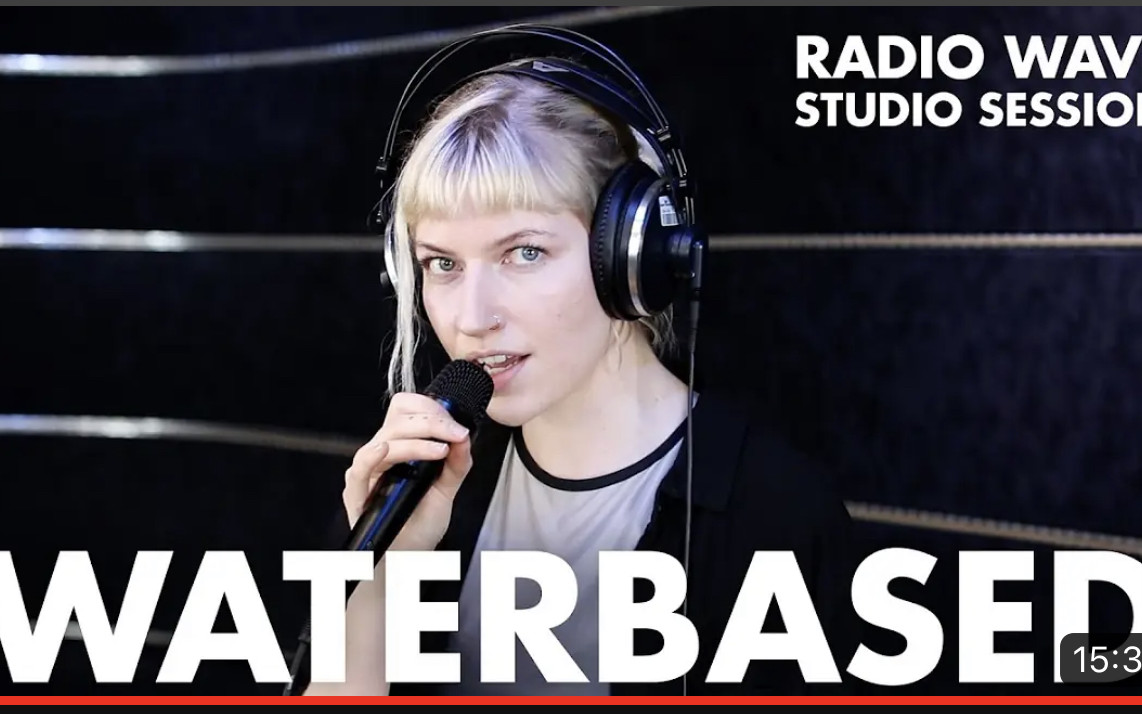 Podporte tvorbu debutového albumu Waterbased