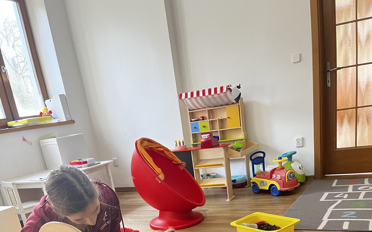 Pomohli jste Vašíkovi se septooptickou dysplazii