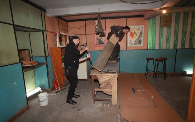 Pomohli jste přežít další zimu v sokolovně