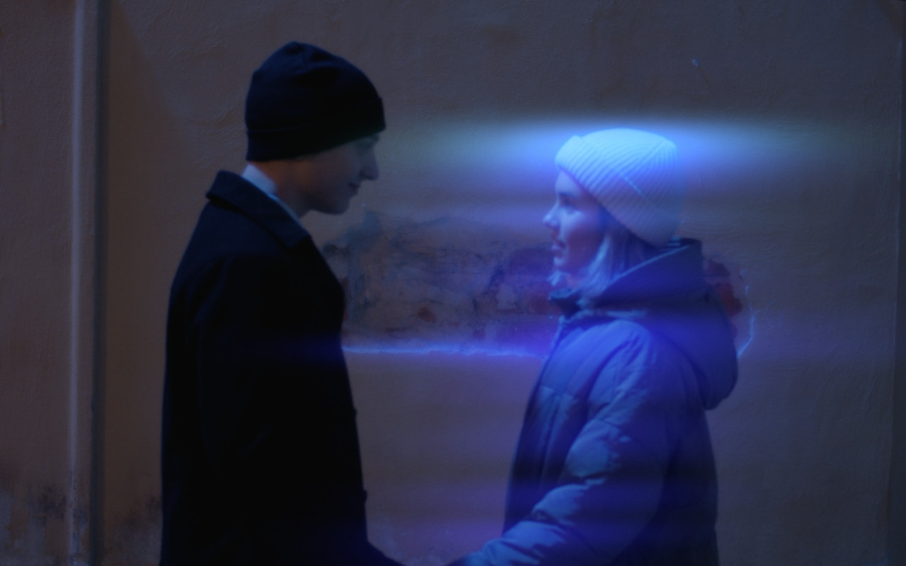 Krátký film "The Ocean Crosswalks"