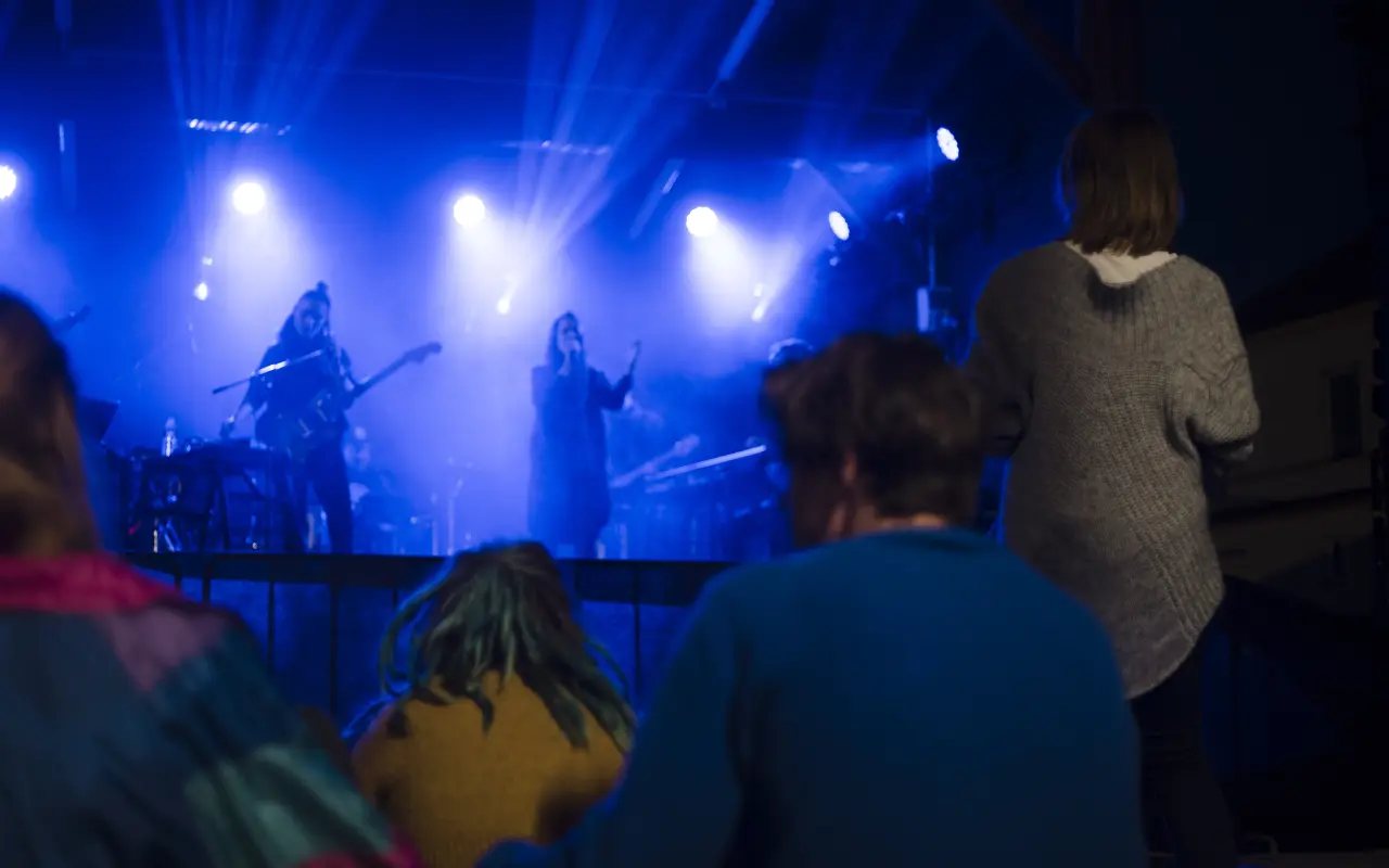 Podpořte nezávislý hudební festival TátoFest!