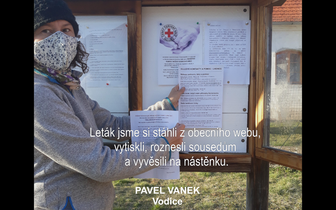 Pomozte seniorům zůstat v bezpečí doma