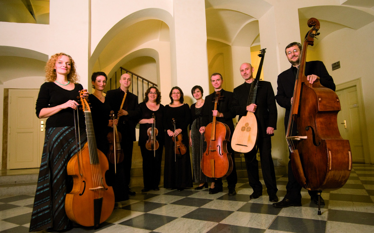 Antonín Dvořák: Stabat Mater – novodobá světová premiéra nahrávky na romantické nástroje