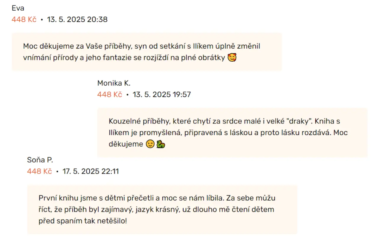 KRONIKY BESKYDSKÝCH DRAKŮ: Ukázali jste dětem, že čtení je zábava!