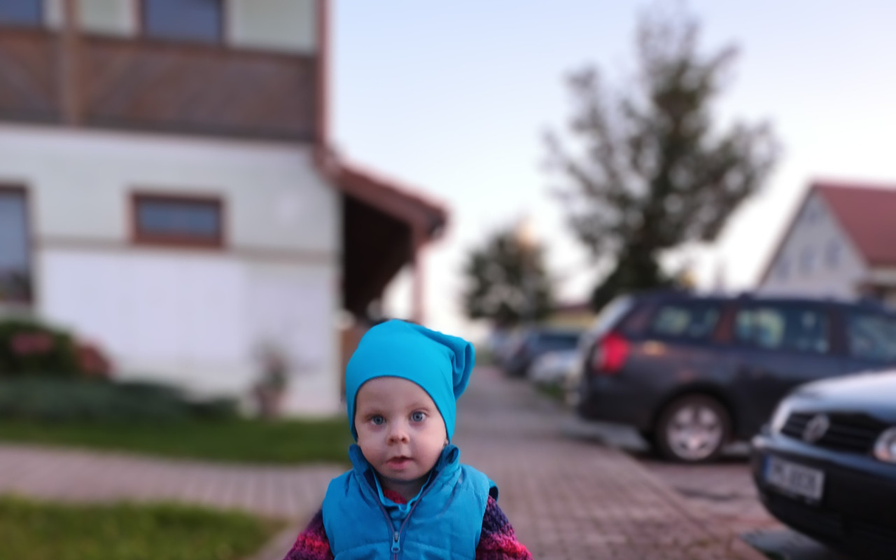 Složili jste se na auto pro Domíska