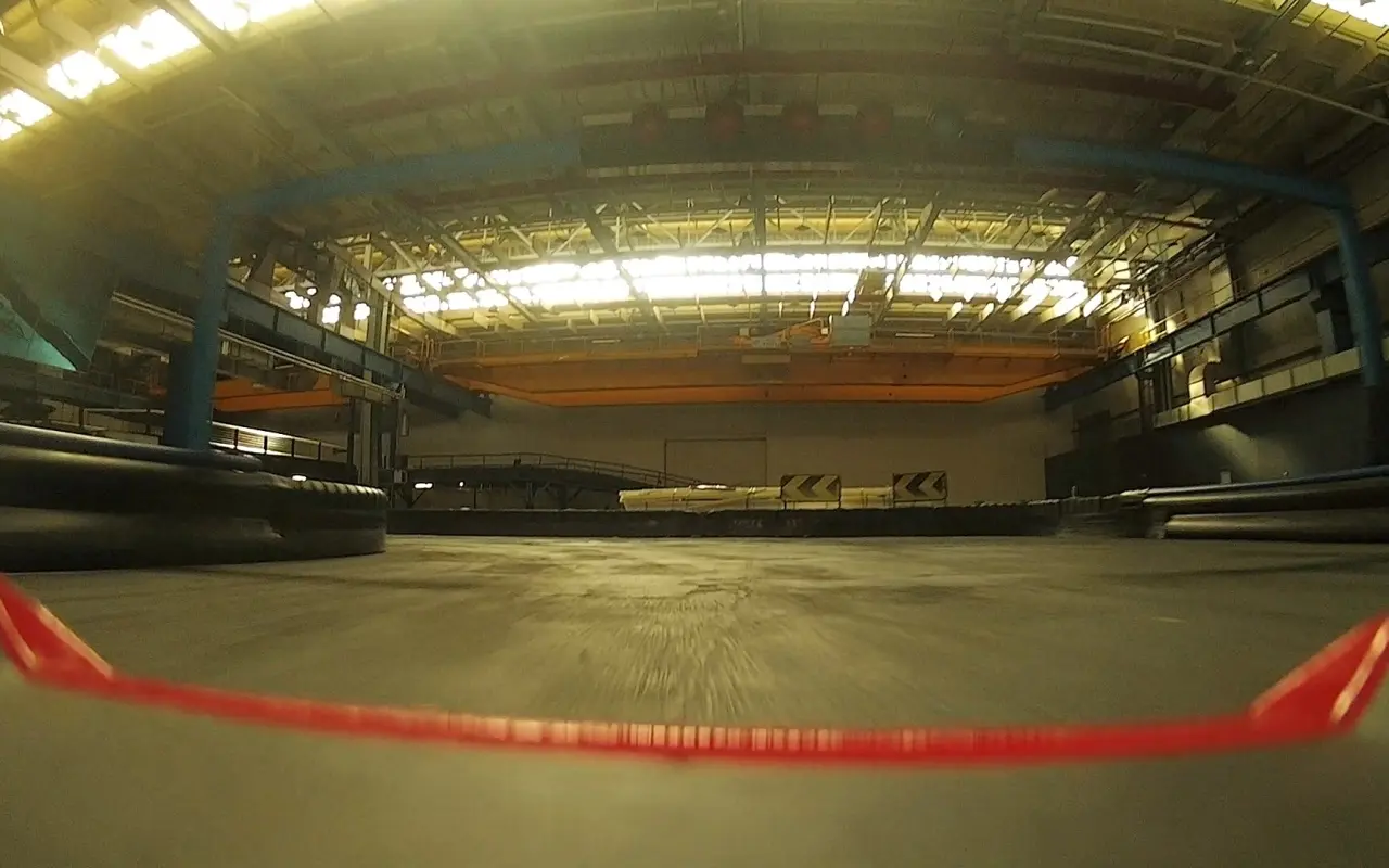 Podpořili jste vznik FPV arény pro RC auta