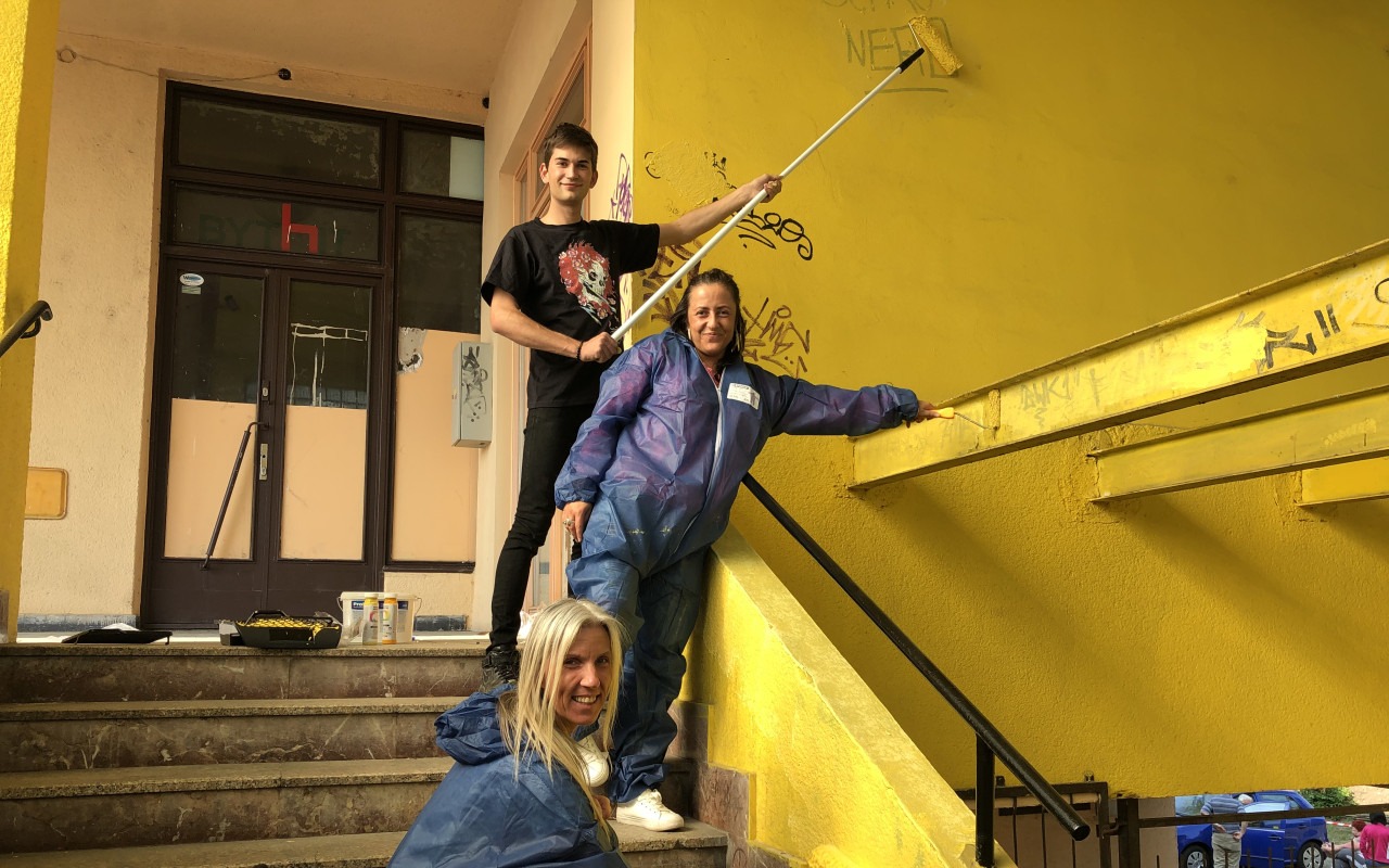 Nové místo pro solárium Stay Golden