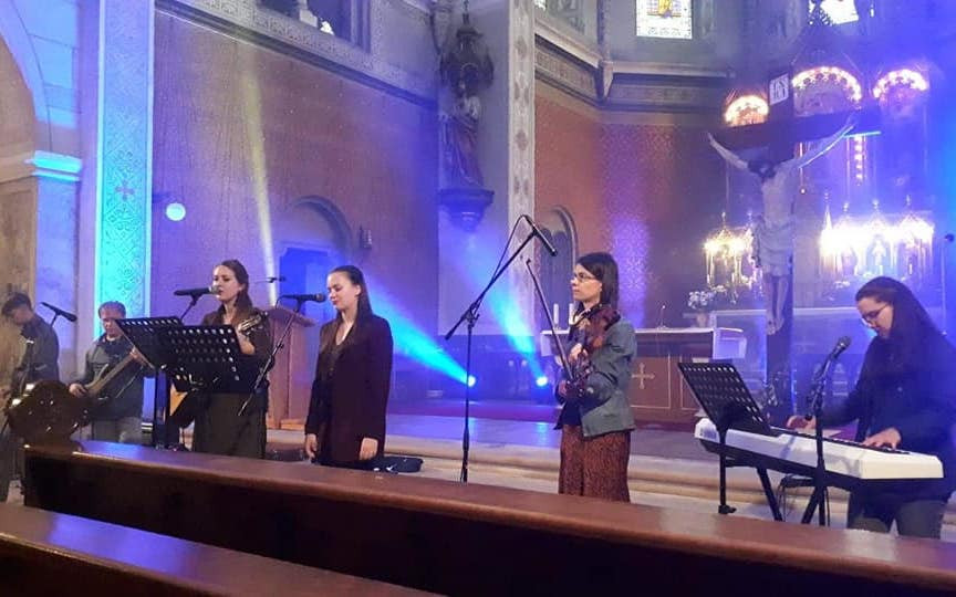 Třetí album kapely EFOD