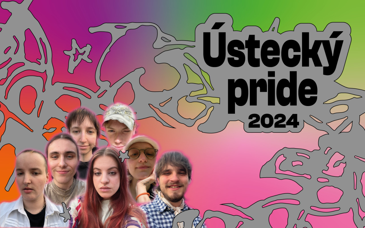 Ústecký pride 2024