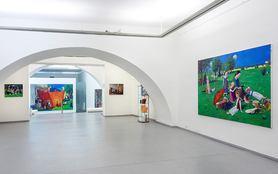 Podpořme společně  Galerii Caesar Olomouc #kulturažije
