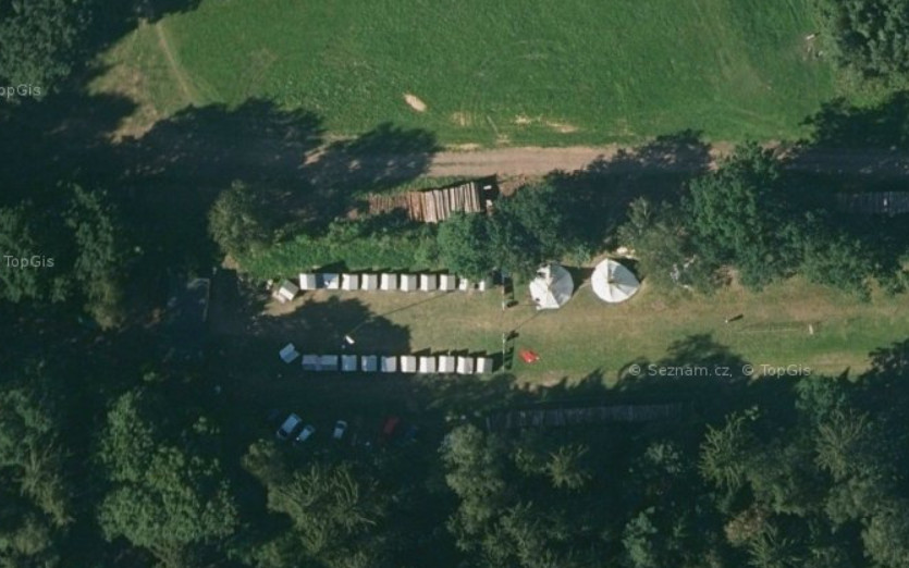 Voda pro skauty - zajištění vrtané studny