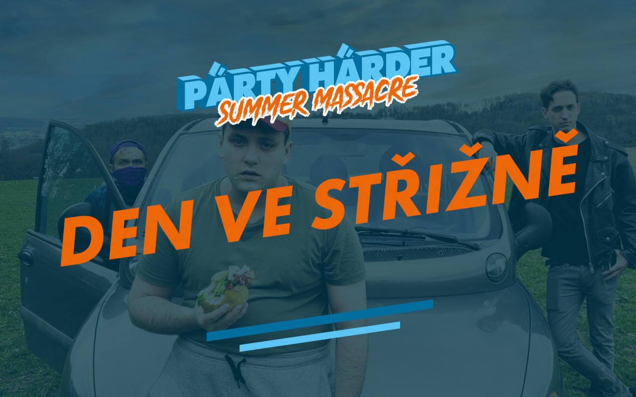Film Párty Hárder