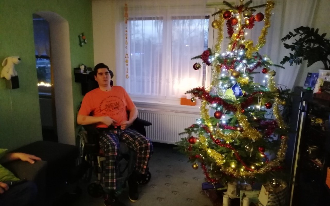 Ondřej Šedivý - rehabilitační pobyty