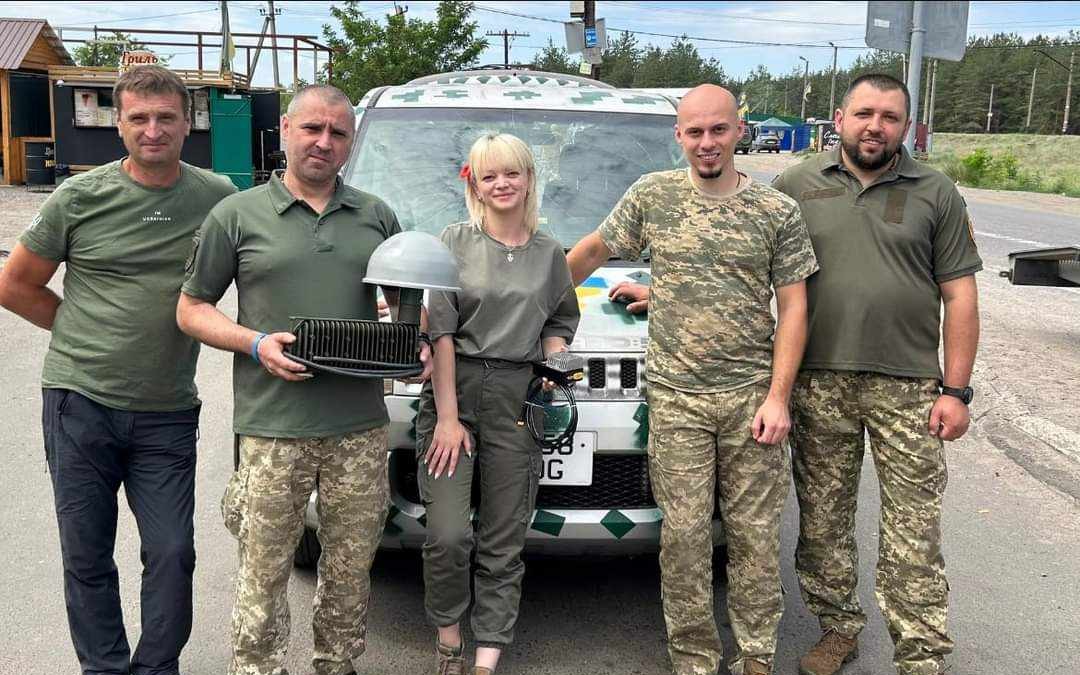 Složili jste se na akutní dodávku nejmodernějších rušiček dronů