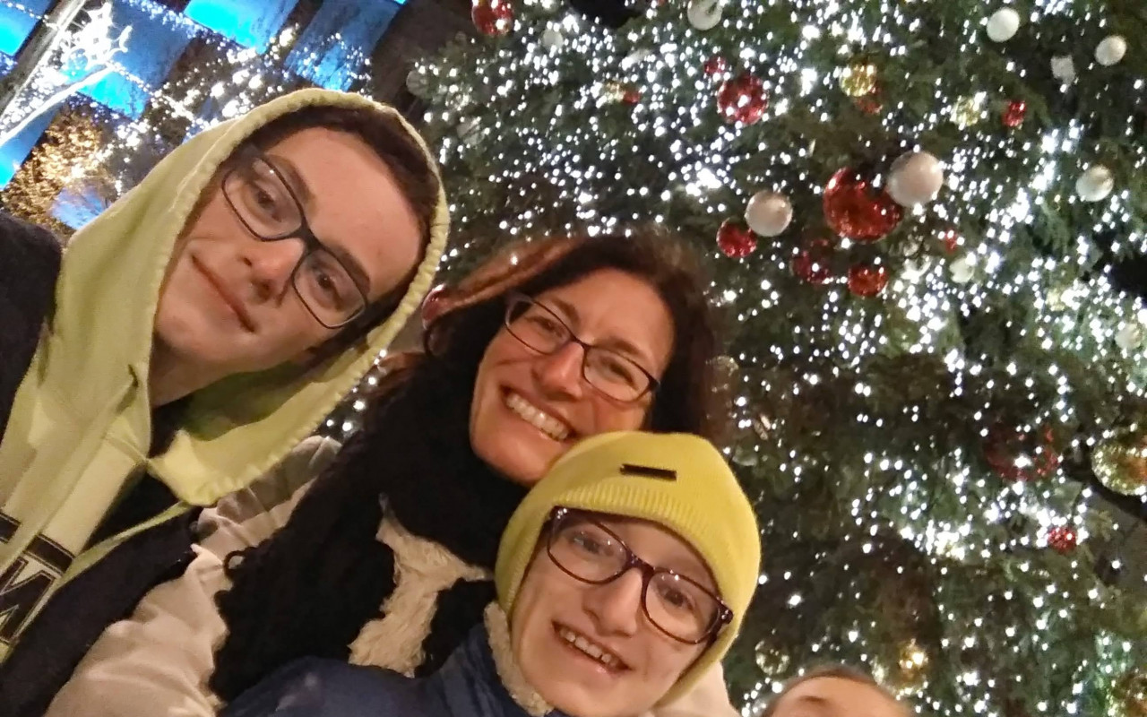 Kryštofově rodině chybí peníze na školné