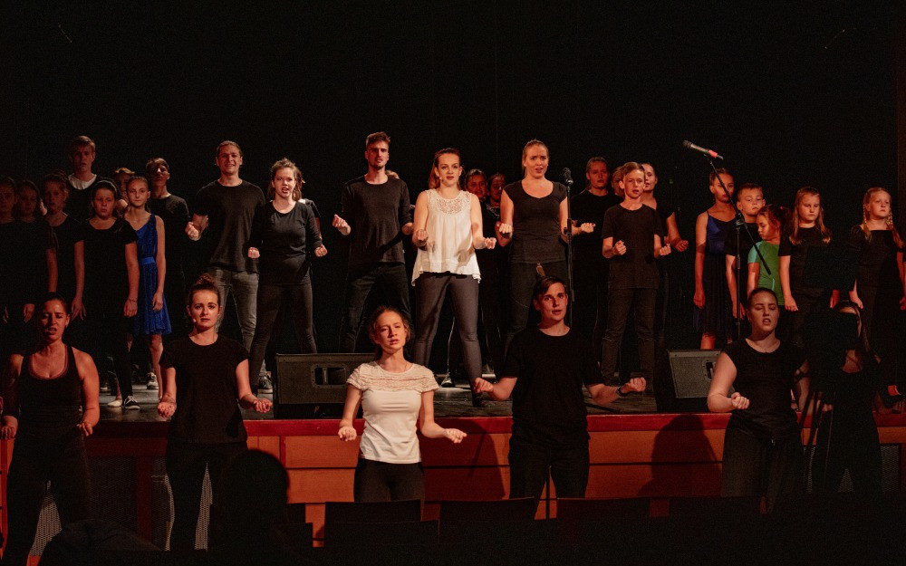 Podpořme společně koncert Anastasis