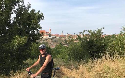 Pomohli jste Ivošovi a jeho rodině v boji s ALS