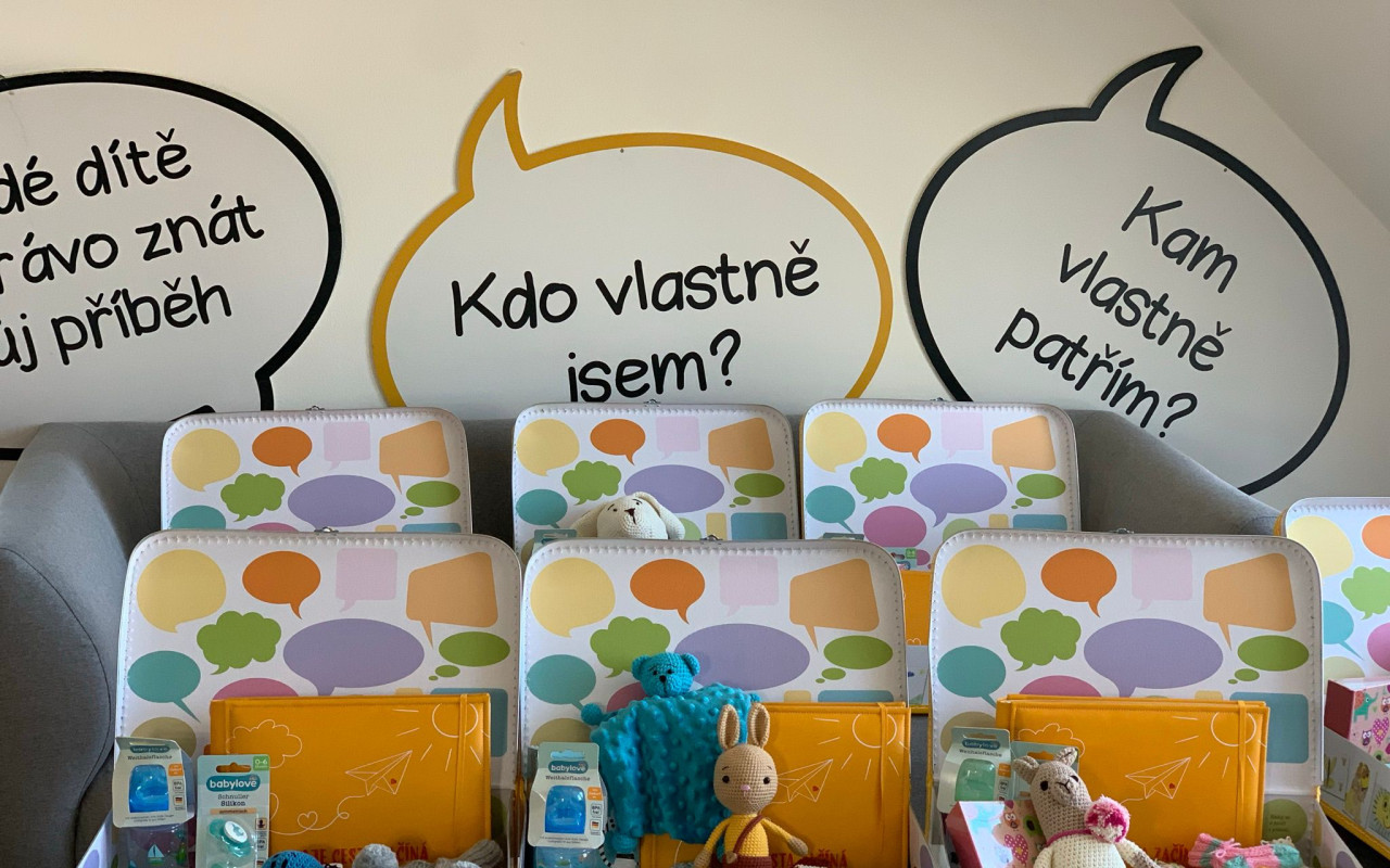 Pomohli jste odloženým novorozeňátkům. Děkujeme!