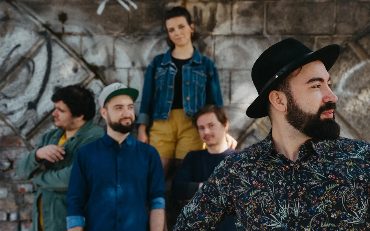Buďte u zrodu nové desky Elias & the Shepherds