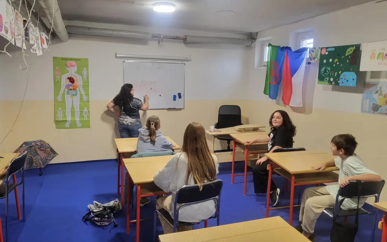 Podpora sociálně a zdravotně znevýhodněných dětí