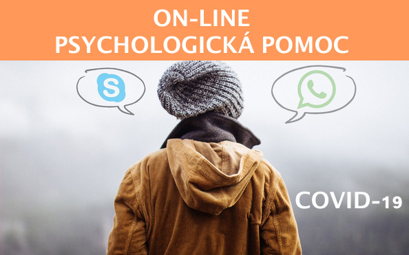 Psychologické poradenství on-line v rámci pandemie Covid-19
