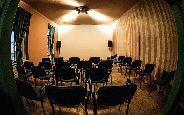 Mezinárodní filmový festival o lidských právech : Jeden svět Kladno