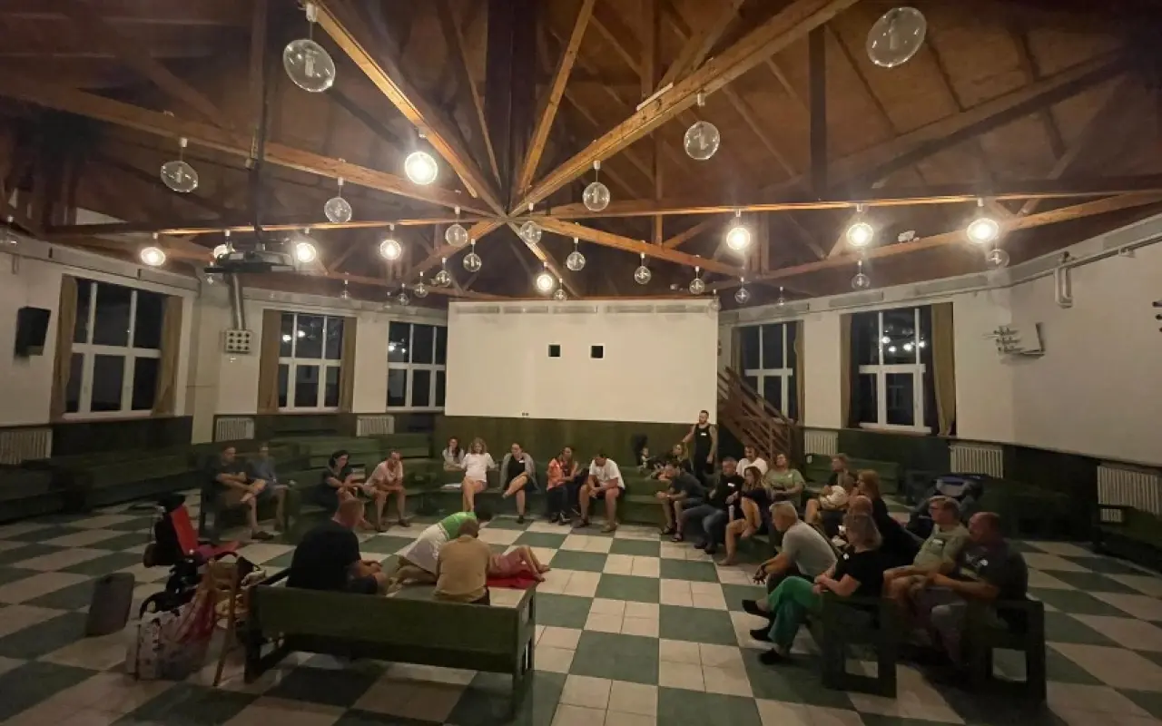 Pomohli jste dětem s hendikepem k úsměvu